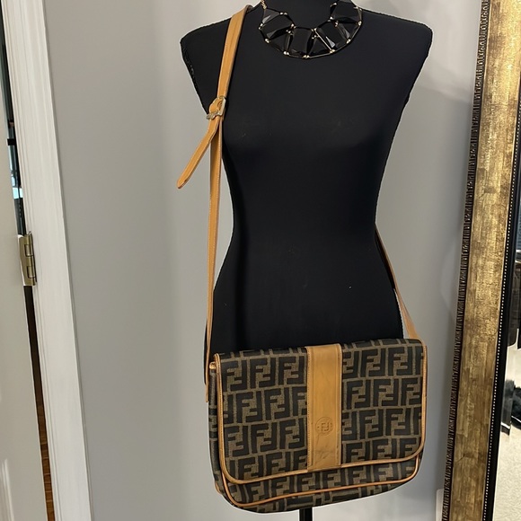 Vintage Authentic Fendi Bag - Picture 16 of 16